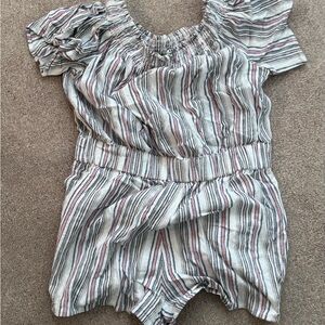 Loft romper
